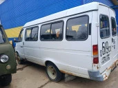 Транспортное средство ГАЗ-322132,  2002 года изготовления, идентификационный номер  (VIN) XTH32213220286698